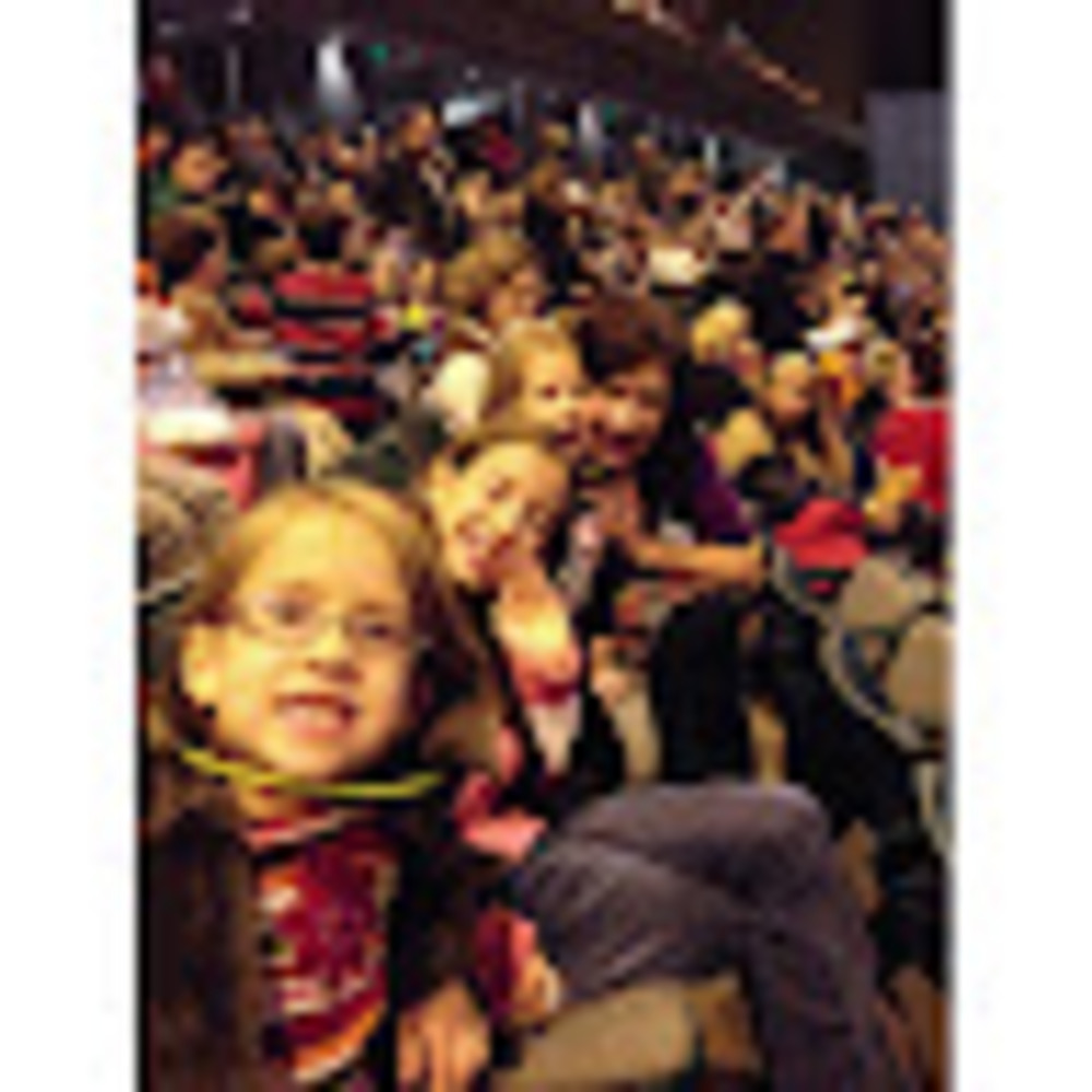 Meet your Posher, Michelle